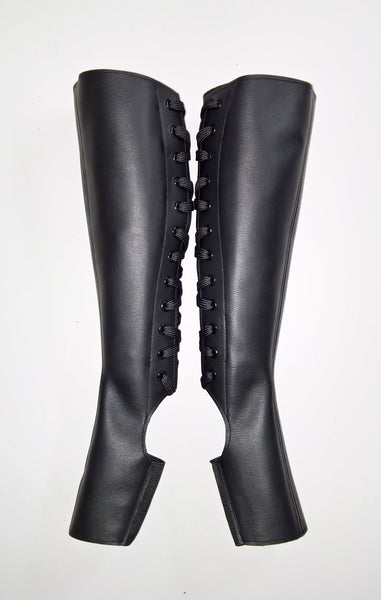 Classic Black Aerial boots RUSH ORDER