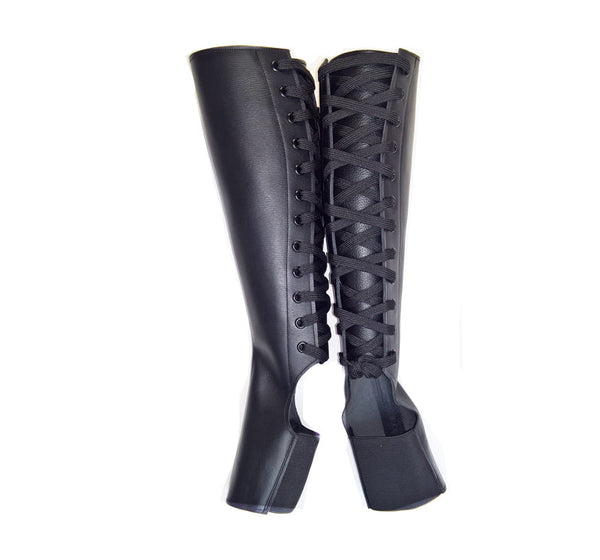 Classic Black Aerial boots RUSH ORDER